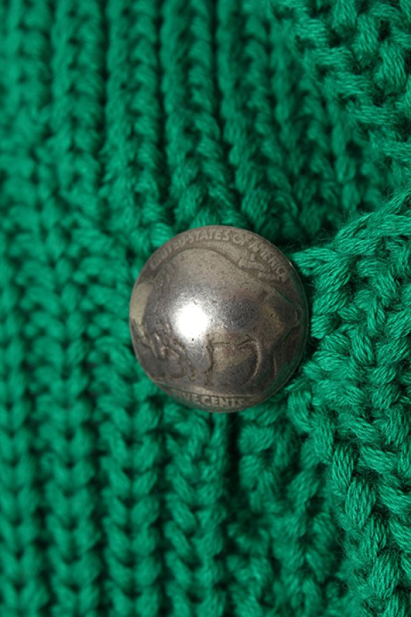 画像4: 9200 by attack the mind 7 キュウセンニヒャク by アタックザマインドセブン Five parts sleeve loose shawl pullover{-AFS} (4)