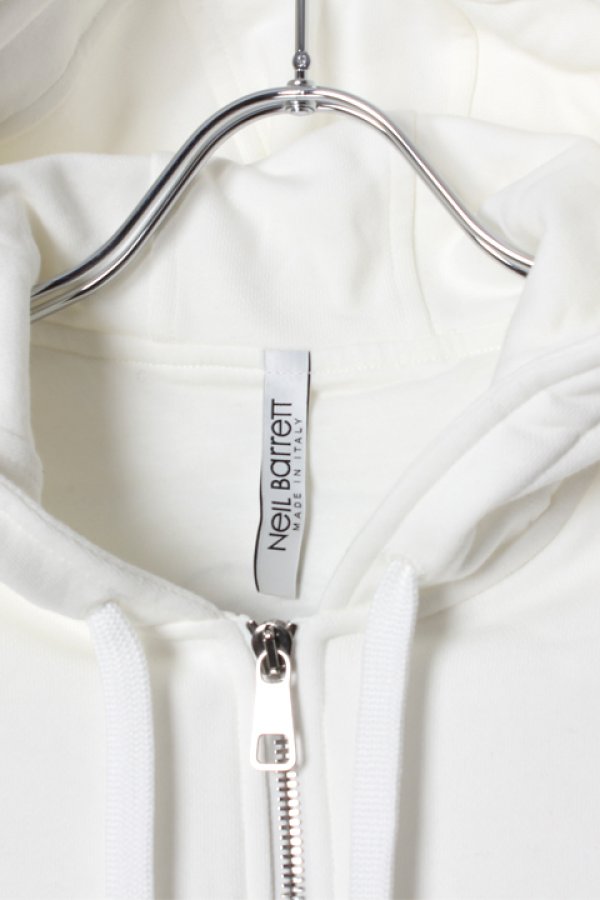 画像3: 【 30%OFF セール148,500円→103,950円】 Neil Barrett ニールバレット HOODIE{-AHA} (3)