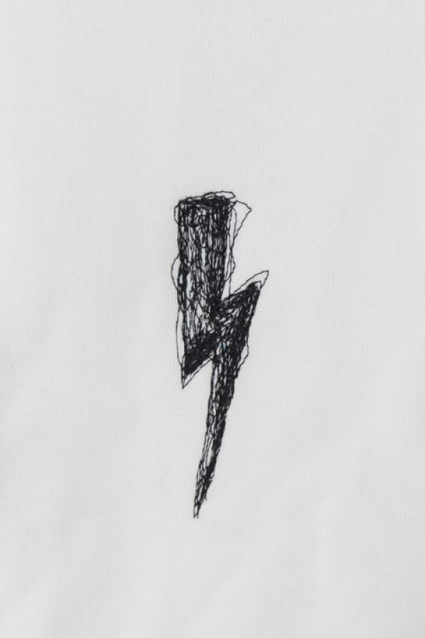 画像4: 【 30%OFF セール148,500円→103,950円】 Neil Barrett ニールバレット HOODIE{-AHA} (4)