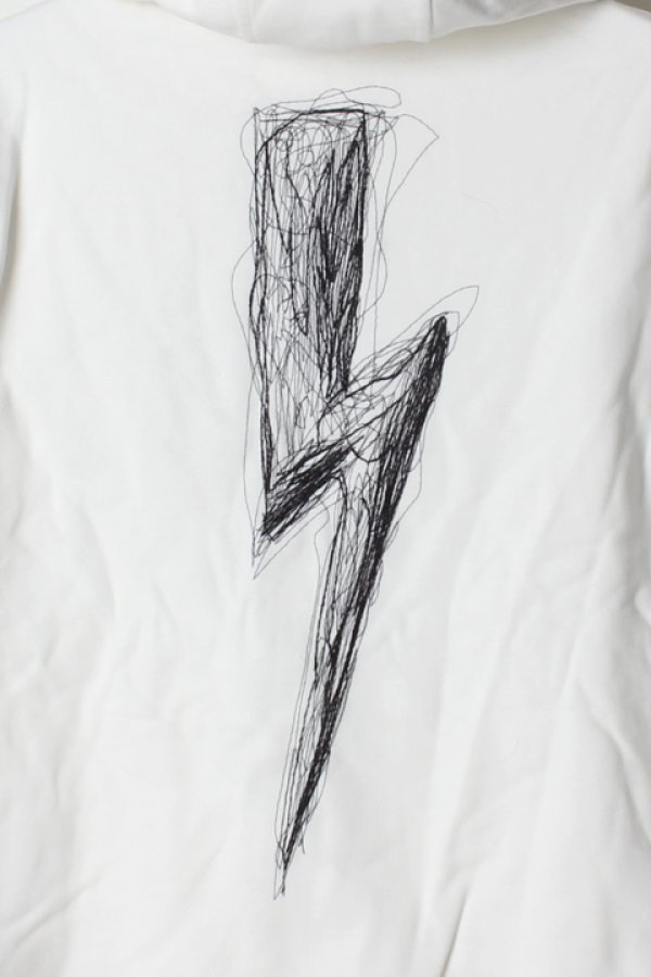 画像5: 【 30%OFF セール148,500円→103,950円】 Neil Barrett ニールバレット HOODIE{-AHA} (5)