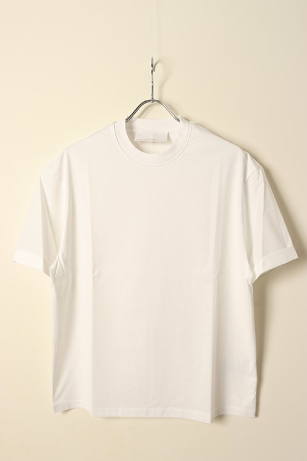 Neil Barrett ニールバレット EASY DROP SHOULDER PIPING ROUND NECK T 