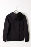 画像2: 【 50%OFF セール16,500円→8,250円】 NO COMMENT PARIS ノーコメントパリ 【Japan Limited】 HOOD witch apple{NC-HDL.LTN147-BLK-AIS} (2)