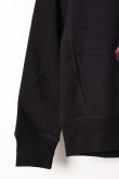 画像5: 【 50%OFF セール16,500円→8,250円】 NO COMMENT PARIS ノーコメントパリ 【Japan Limited】 HOOD witch apple{NC-HDL.LTN147-BLK-AIS} (5)