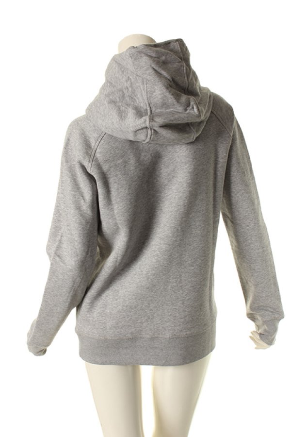 画像2: 【 50%OFF セール16,500円→8,250円】 NO COMMENT PARIS ノーコメントパリ【Japan Limited】 punk hair{NC-HDL.LTN18-GRY-AGS} (2)