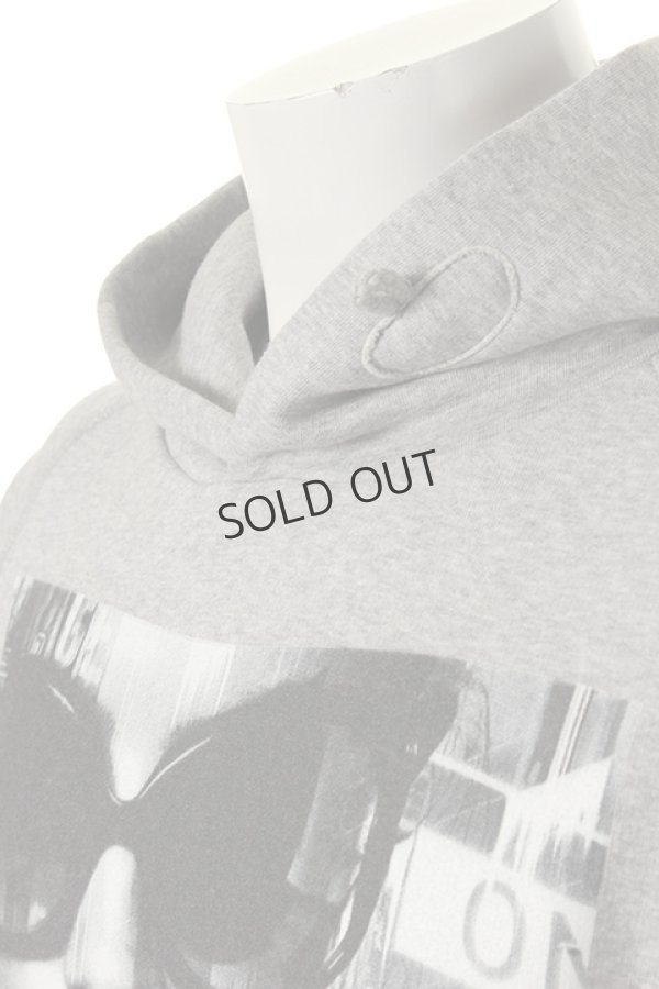 画像4: {SOLD}NO COMMENT PARIS ノーコメントパリ fashon homme-NY City{NC-HDM.TEND04-GRY-AFA} (4)