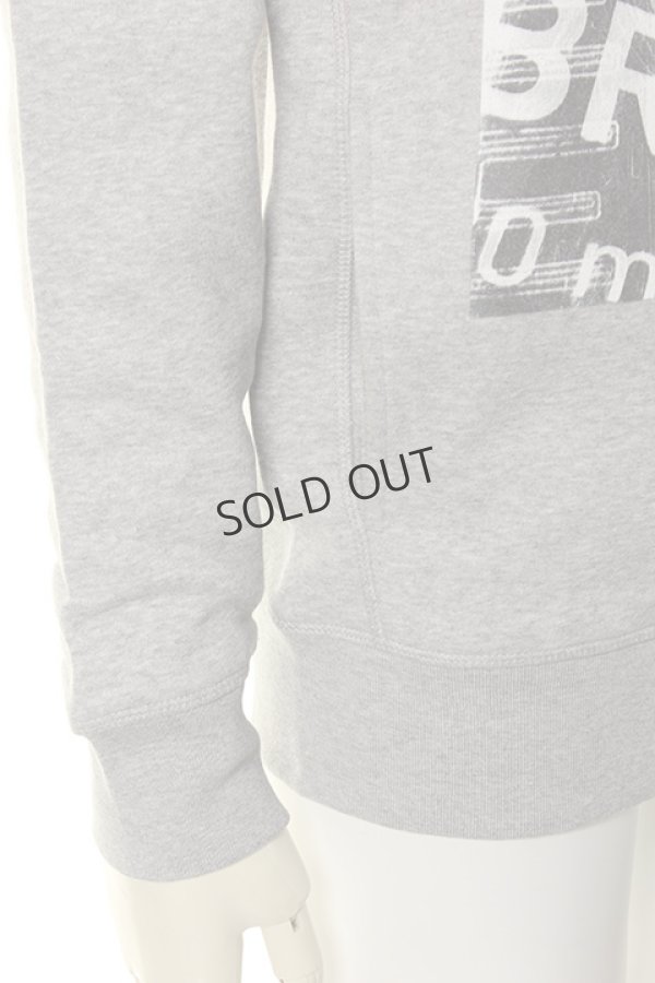 画像5: {SOLD}NO COMMENT PARIS ノーコメントパリ fashon homme-NY City{NC-HDM.TEND04-GRY-AFA} (5)