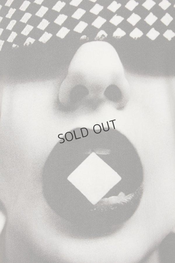 画像5: {SOLD}NO COMMENT PARIS ノーコメントパリ glamour fathion ref` L/S{NC-LTM.GLAM08-WHT-AFA} (5)