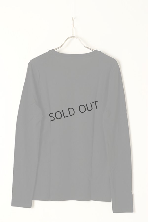 画像5: {SOLD}NO COMMENT PARIS ノーコメントパリ glamour Lost liberty ref` L/S{NC-LTM.GLAM10-BLK-AFA} (5)