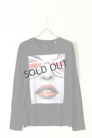NO COMMENT PARIS ノーコメントパリ【Japan Limited】 punk hair{NC-HDL.LTN18-GRY-AGS} NO COMMENT PARIS ノーコメントパリ【Japan Limited】 punk hair
