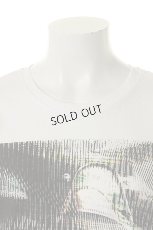 画像4: {SOLD}NO COMMENT PARIS ノーコメントパリ tendance-glamour L/S{NC-LTM.GLAM26-WHT-AFA} (4)