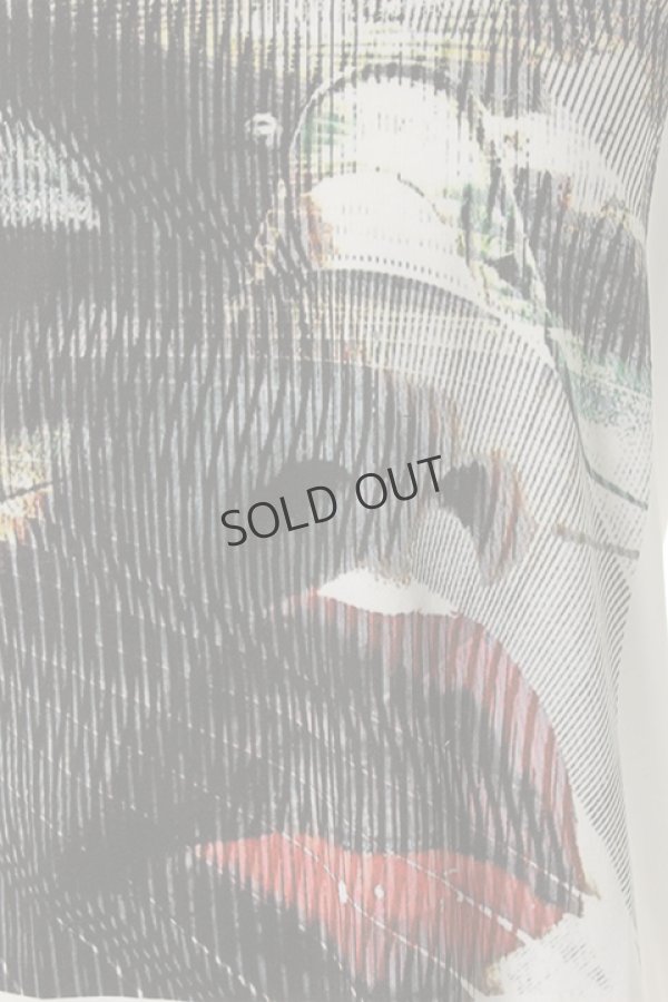 画像5: {SOLD}NO COMMENT PARIS ノーコメントパリ tendance-glamour L/S{NC-LTM.GLAM26-WHT-AFA} (5)