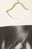 画像2: {SOLD}NO COMMENT PARIS ノーコメントパリ bad hipster bad girl L/S{NC-LTM.HIP08-WHT-AFA} (2)
