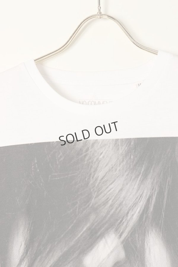 画像2: {SOLD}NO COMMENT PARIS ノーコメントパリ bad hipster bad girl L/S{NC-LTM.HIP08-WHT-AFA} (2)