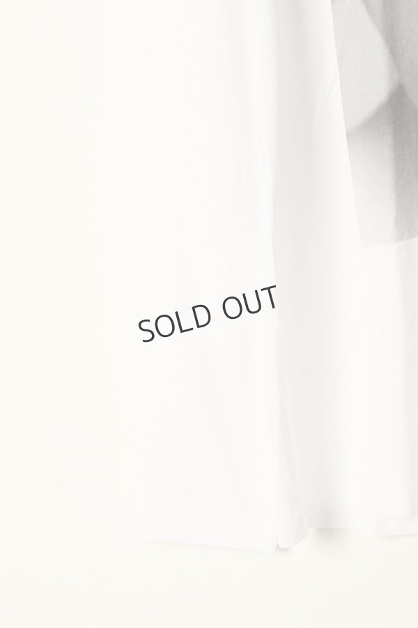 画像4: {SOLD}NO COMMENT PARIS ノーコメントパリ bad hipster bad girl L/S{NC-LTM.HIP08-WHT-AFA} (4)