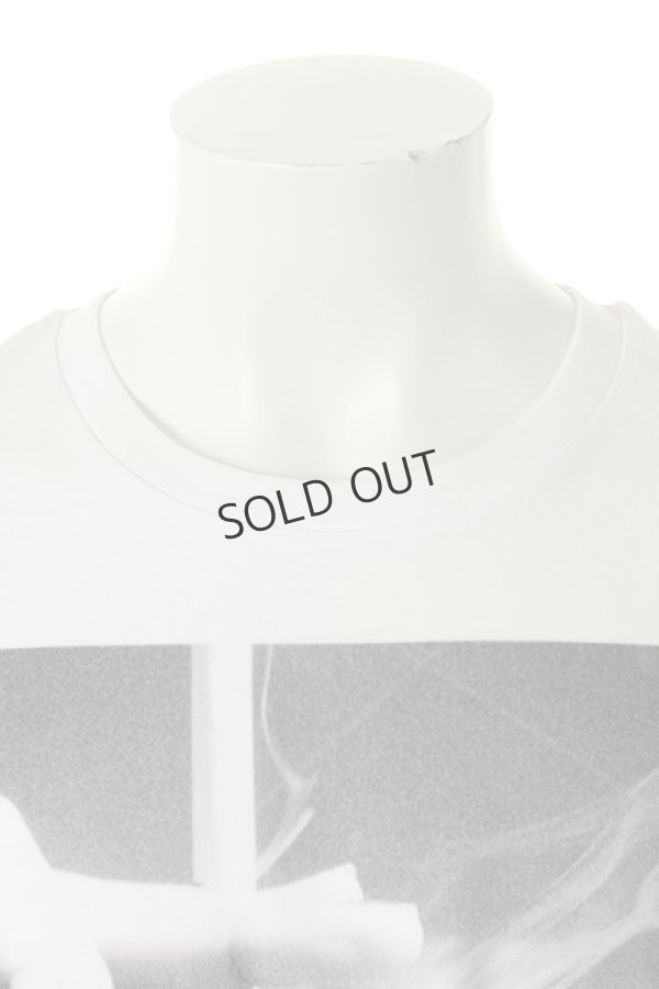 画像4: {SOLD}NO COMMENT PARIS ノーコメントパリ【Japan Limited】 smoke L/S{NC-LTM.LTN02-WHT-AGS} (4)