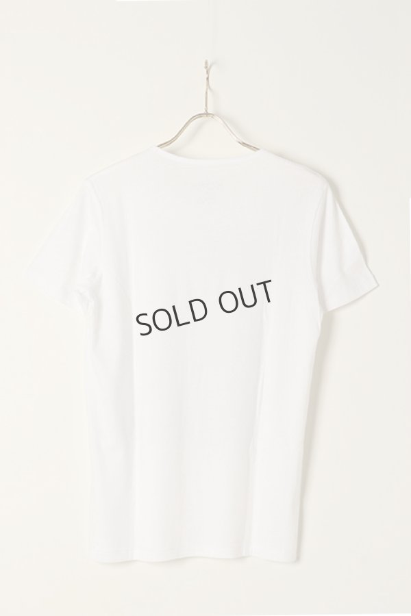 画像5: {SOLD}NO COMMENT PARIS ノーコメントパリ 【Japan Limited】T-SHIRT M-CREW love{NC-TM.LTN13-WHT-AGS} (5)