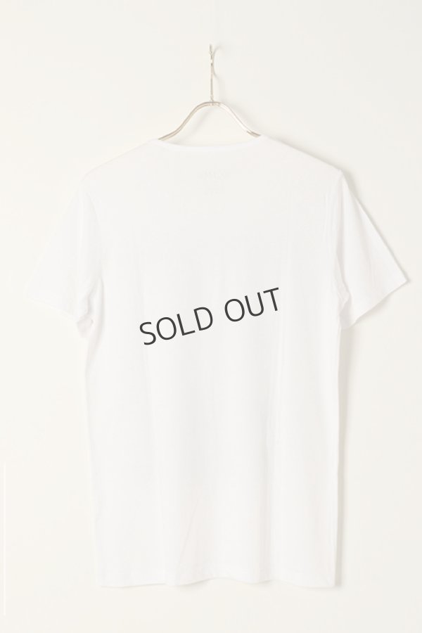 画像5: {SOLD}NO COMMENT PARIS ノーコメントパリ T-SHIRT M-CREW kid-girl{NC-TM.NCROCK02-WHT-AGS} (5)