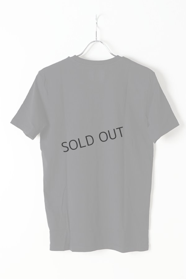 画像5: {SOLD}NO COMMENT PARIS ノーコメントパリ【BLUE LINE】 【Japan Limited】T-SHIRT UNISEX tape NC{NC-TU.ULTN035-1-BLK-BJS} (5)
