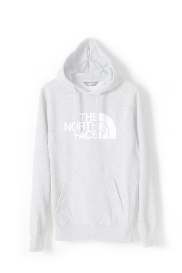 画像1:   THE NORTH FACE ザ・ノース・フェイス Sweat Hoodie{NF0A3FRI-GRYWHT-AHA} (1)