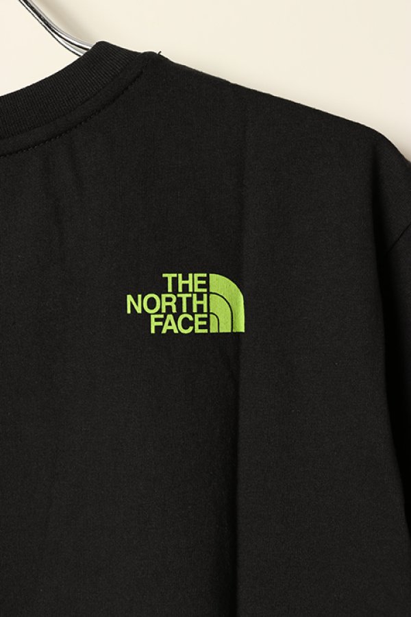 画像5: 【 50%OFF セール13,200円→6,600円】 THE NORTH FACE ザ・ノース・フェイス Tシャツ{-BCS} (5)