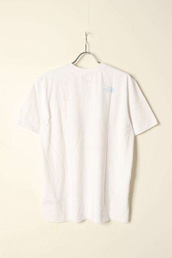 画像4: 【 50%OFF セール13,200円→6,600円】 THE NORTH FACE ザ・ノース・フェイス Tシャツ{-BCS} (4)