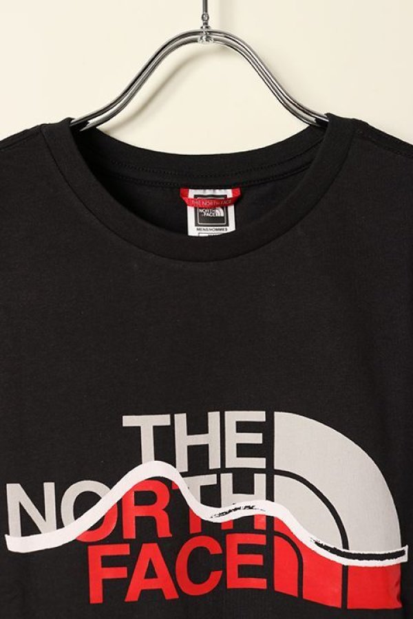 画像2: 【 50%OFF セール11,000円→5,500円】 THE NORTH FACE ザ・ノース・フェイス Tシャツ{-BCS} (2)