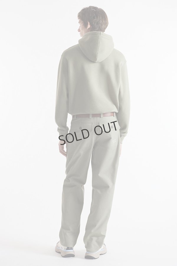 画像6: {SOLD}MAISON KITSUNE メゾンキツネ ウッドランド アルファベット コンフォート パーカー{-BDA} (6)