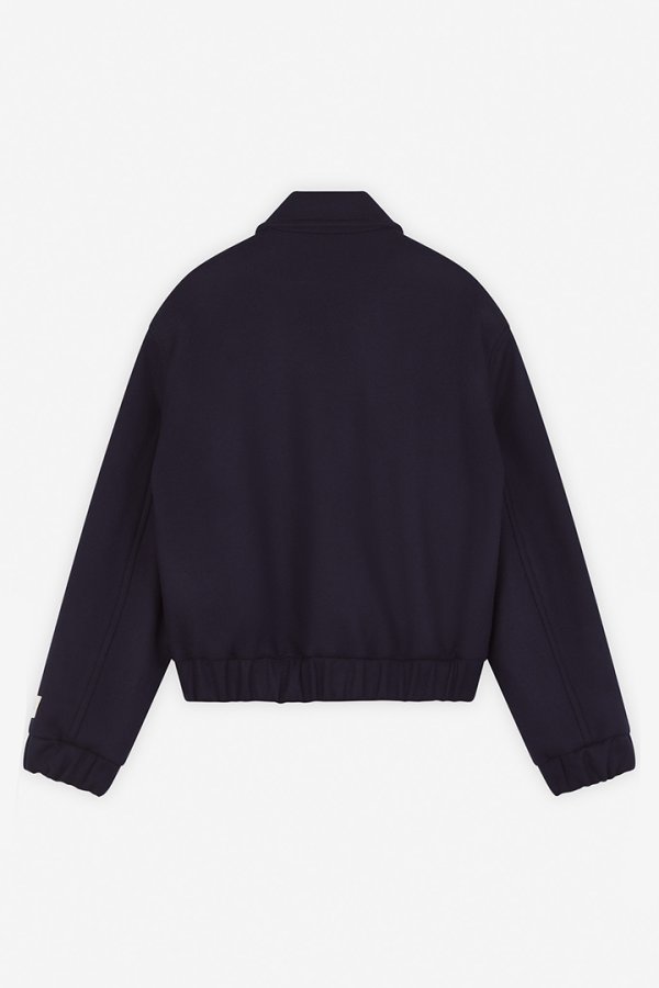 画像2: 【 30%OFF セール107,800円→75,460円】 MAISON KITSUNE メゾンキツネ ウール ジャケット{-BDA} (2)