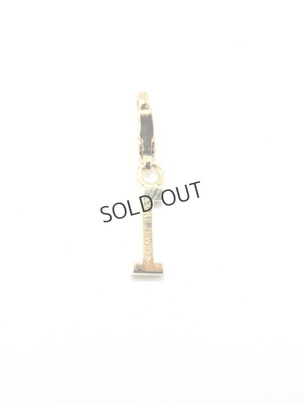 画像3: {SOLD}CORE JEWELS コアジュエルス NUMERAL 1 CHARM{-ABA} (3)