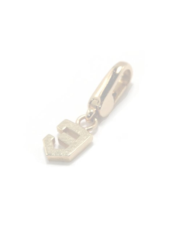 画像2:   CORE JEWELS コアジュエルス NUMERAL 3 CHARM {-ABA}  :NML-3SS-PL-CM2-GD  (2)