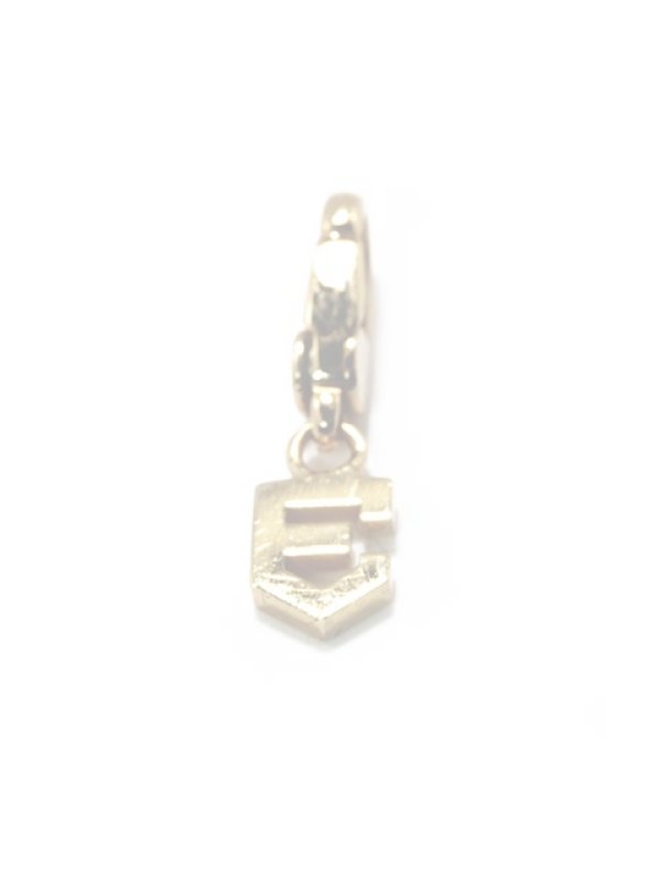 画像3:   CORE JEWELS コアジュエルス NUMERAL 3 CHARM {-ABA}  :NML-3SS-PL-CM2-GD  (3)