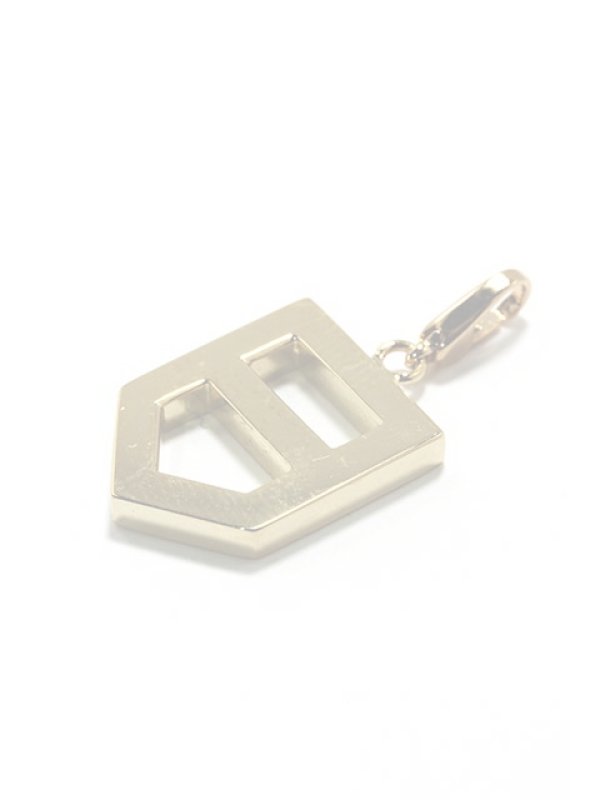 画像2:   CORE JEWELS コアジュエルス NUMERAL 8 CHARM (NML-8M-PL-N ／ CM2仕様） {-ABA}  :NML-8M-PL-CM2-GD  (2)