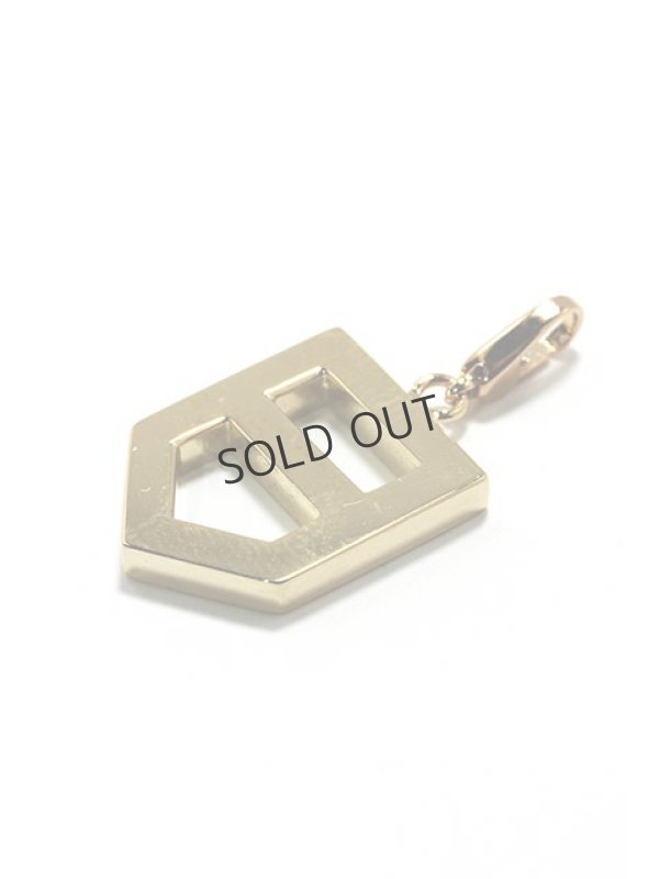 画像2: {SOLD}CORE JEWELS コアジュエルス NUMERAL 8 CHARM (NML-8M-PL-N ／ CM2仕様）{-ABA} (2)