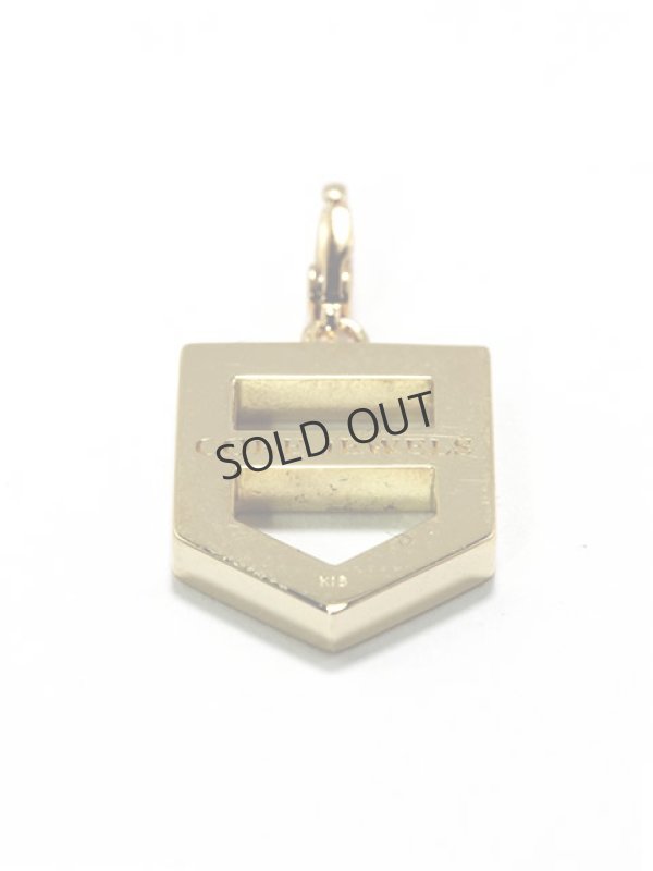 画像3: {SOLD}CORE JEWELS コアジュエルス NUMERAL 8 CHARM (NML-8M-PL-N ／ CM2仕様）{-ABA} (3)