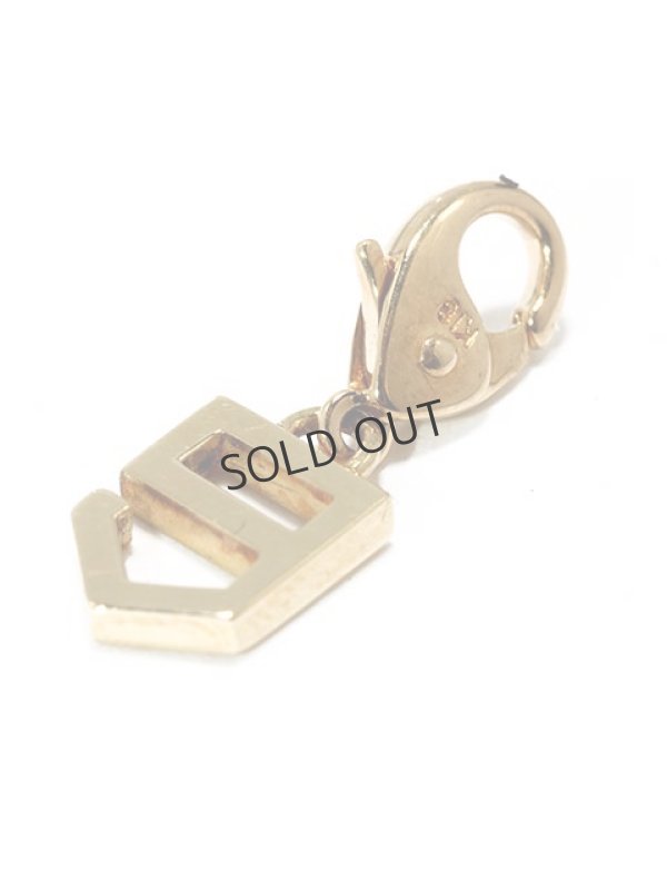画像2: {SOLD}CORE JEWELS コアジュエルス NUMERAL 9 CHARM{-ABA} (2)