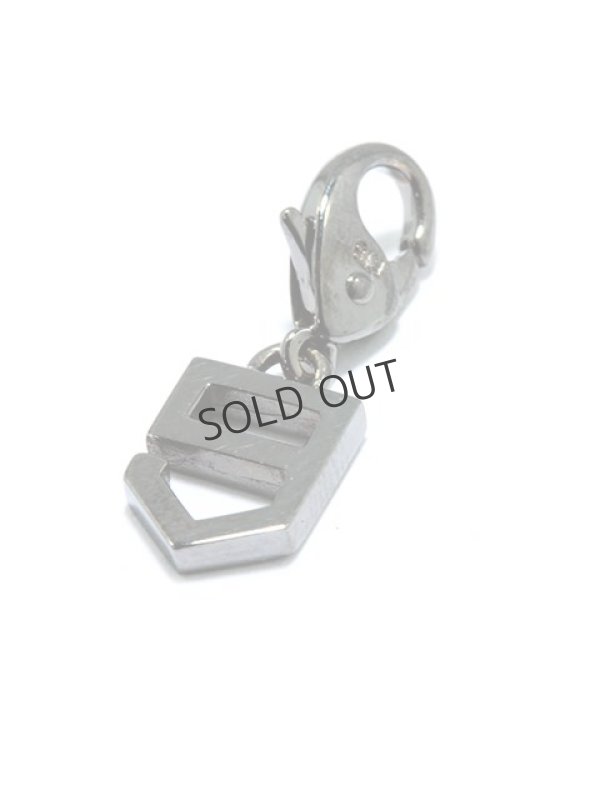 画像2: {SOLD}CORE JEWELS コアジュエルス NUMERAL 9 CHARM{-ABA} (2)