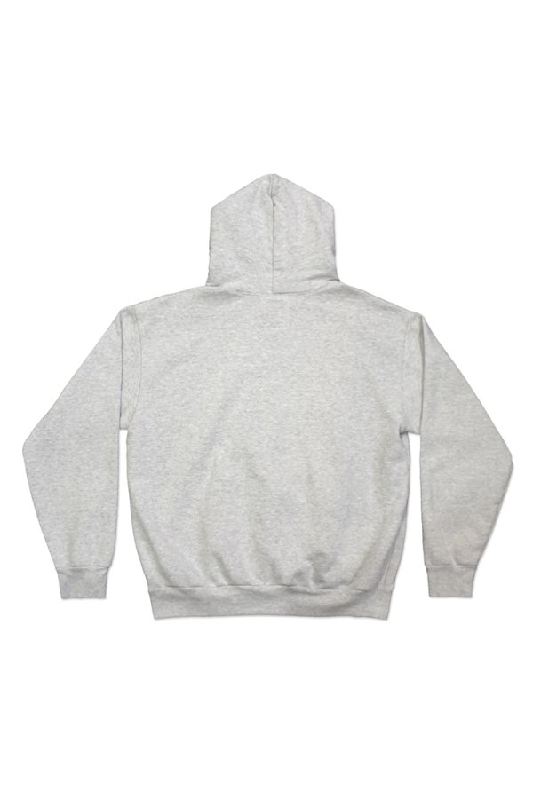 画像2: LOCAL AUTHORITY ローカルオーソリティ LA SLASH HOODED FLEECE{-BDA} (2)