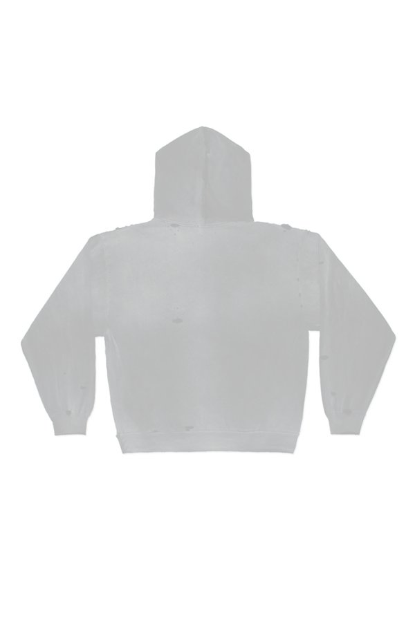 画像8:  {SOLD} LOCAL AUTHORITY ローカルオーソリティ LA SLASH DESTROYED HOODIE{-BEA} (8)