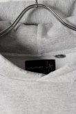 画像2: LOCAL AUTHORITY ローカルオーソリティ LA SLASH DESTROYED HOODIE{-BEA} (2)