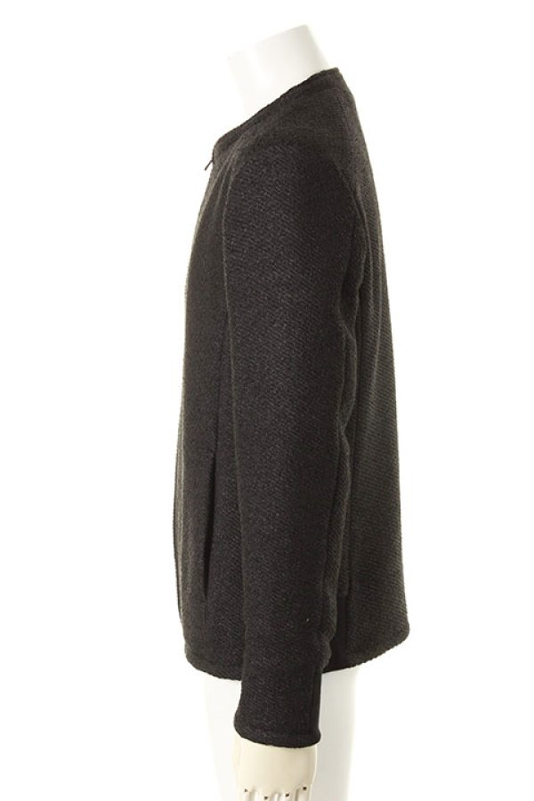 画像3: 【 50%OFF セール66,000円→33,000円】 OURET オーレット PAPER COTTON LINEN FANCY TWILL SINGLE RIDERS{-AGS} (3)