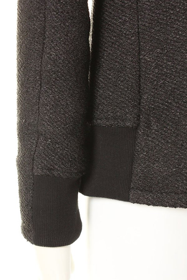 画像5: 【 50%OFF セール66,000円→33,000円】 OURET オーレット PAPER COTTON LINEN FANCY TWILL SINGLE RIDERS{-AGS} (5)