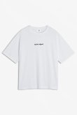 画像1: 【 30%OFF セール22,000円→15,400円】 MAISON KITSUNE メゾンキツネ メゾン キツネ エンブロイダリー オーバーサイズ Tシャツ{-BES} (1)