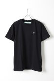 画像2: {SOLD}Off-white オフホワイト MARKER ARROWS S/S T-SHIRT{OMAA027E18185024-BLK-AHA} (2)