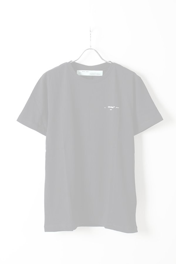 画像2:  {SOLD} Off-white オフホワイト MARKER ARROWS S/S T-SHIRT{OMAA027E18185024-BLK-AHA} (2)
