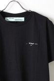 画像3: {SOLD}Off-white オフホワイト MARKER ARROWS S/S T-SHIRT{OMAA027E18185024-BLK-AHA} (3)