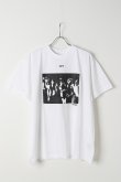 画像1: {SOLD}Off-white オフホワイト SPRAY PAINTING S/S OVER TEE{OMAA038R201850150110-WHT-BJS} (1)