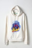 画像1: {SOLD}Off-white オフホワイト WORLD HAND HOODIE{OMBB034F188990390288-WHT-AHA} (1)