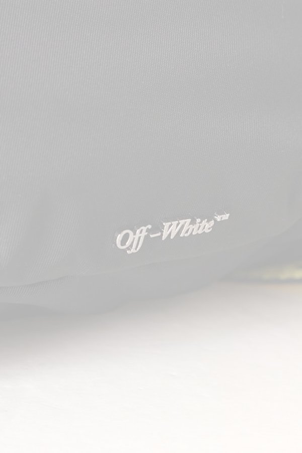画像3:  {SOLD} Off-white オフホワイト BASIC FANNY PACK BLACK NO COLOR{OMNA074E19E480021000-AIS} (3)