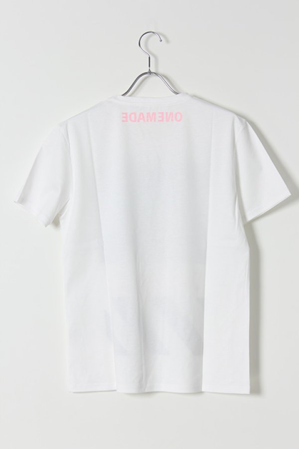 画像2: 【 40%OFF セール30,800円→18,480円】 ONE MADE ワンメイド T-shirt Don't Bite Me！{-AHS} (2)