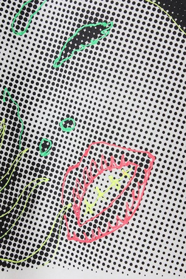 画像3: 【 40%OFF セール30,800円→18,480円】 ONE MADE ワンメイド T-shirt Don't Bite Me！{-AHS} (3)